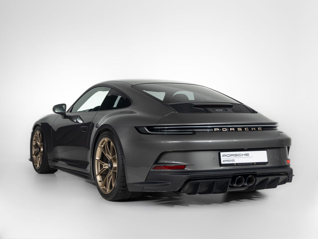 Porsche 992 GT3 Touring