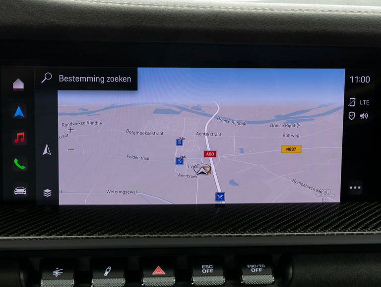 Porsche 992 GT3 Touring