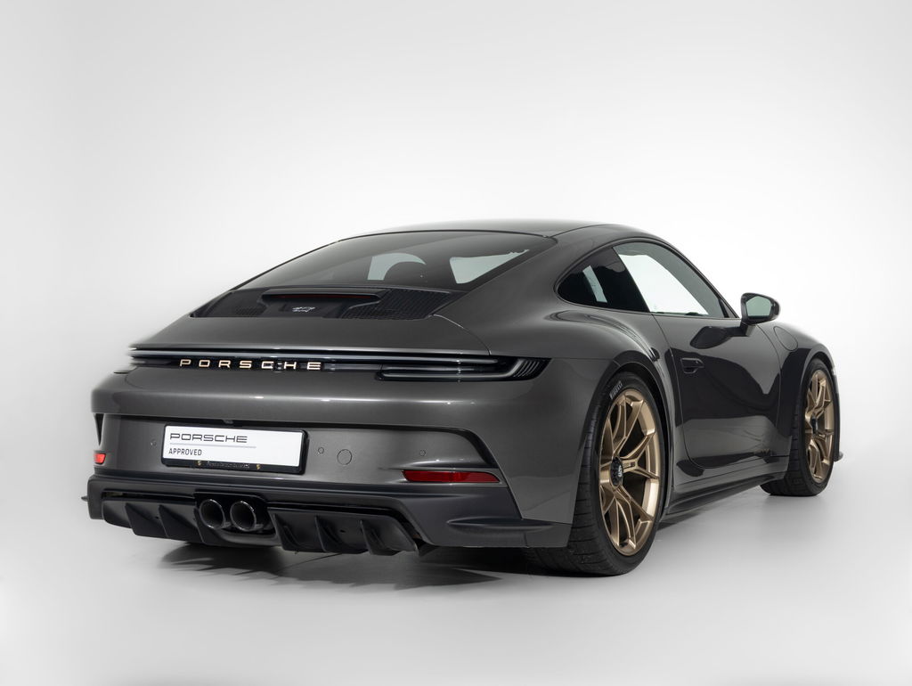 Porsche 992 GT3 Touring