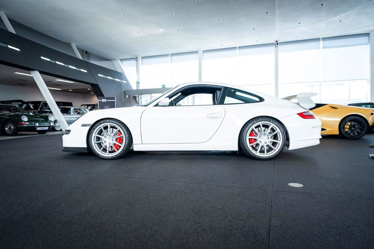 Porsche 997 GT3