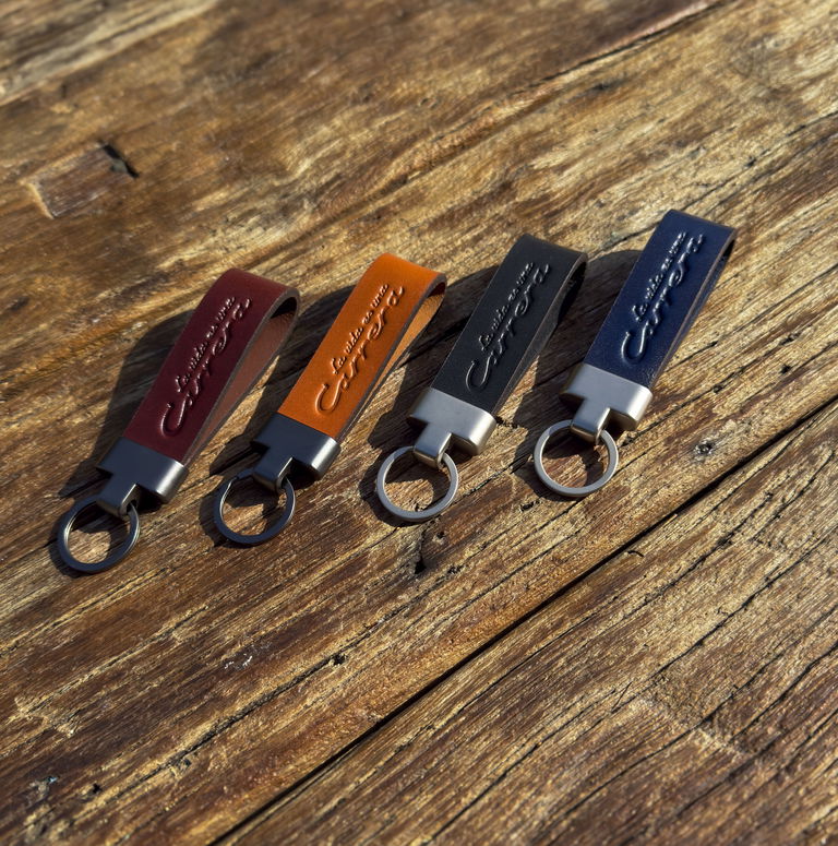 Loop Key Ring 