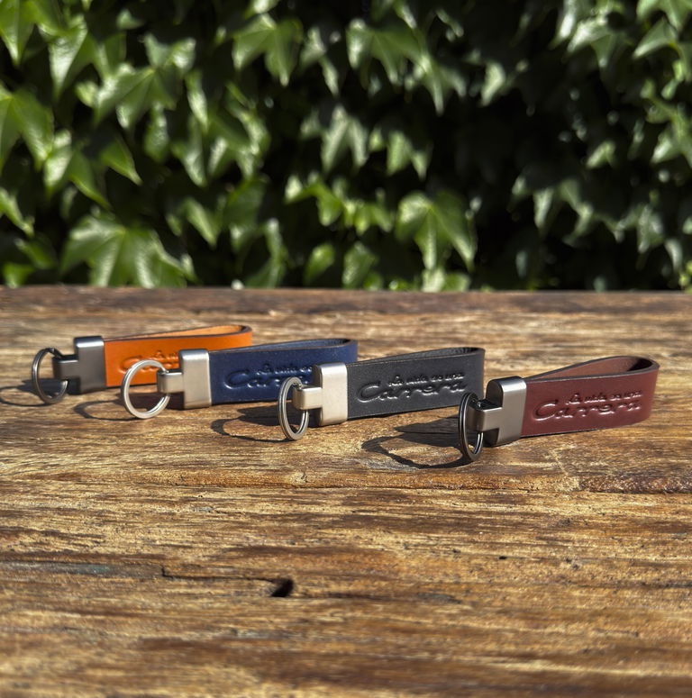 Loop Key Ring 