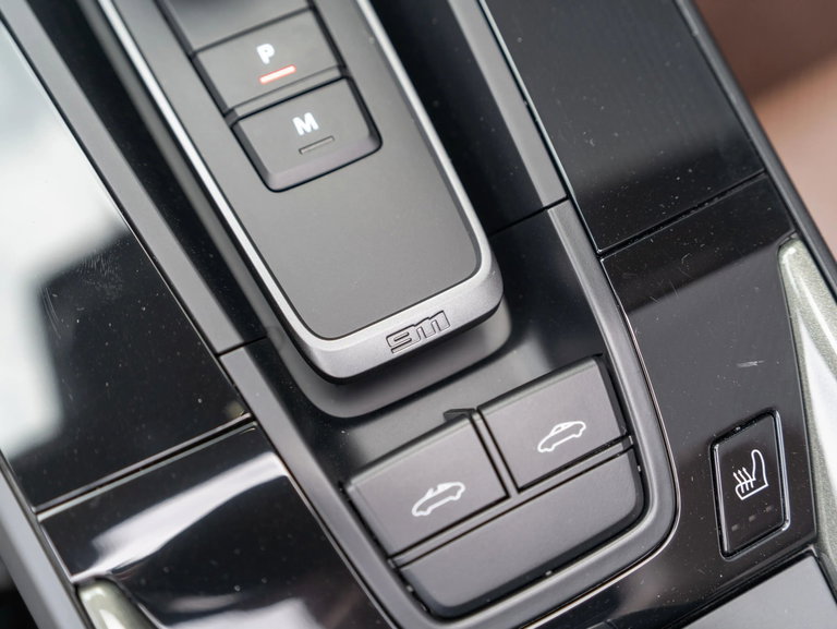 Porsche 992 Targa 4 GTS