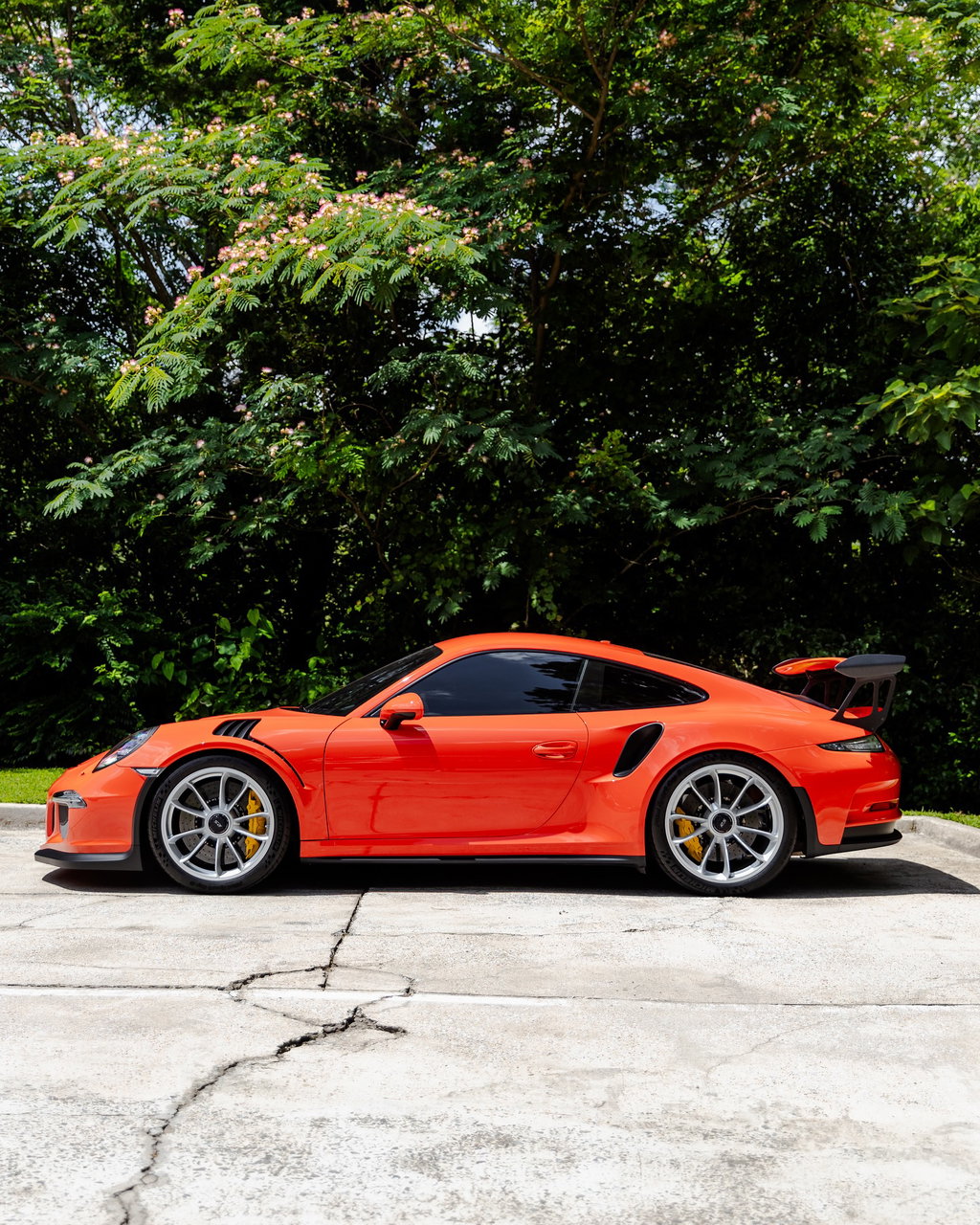 Porsche 991 GT3 RS