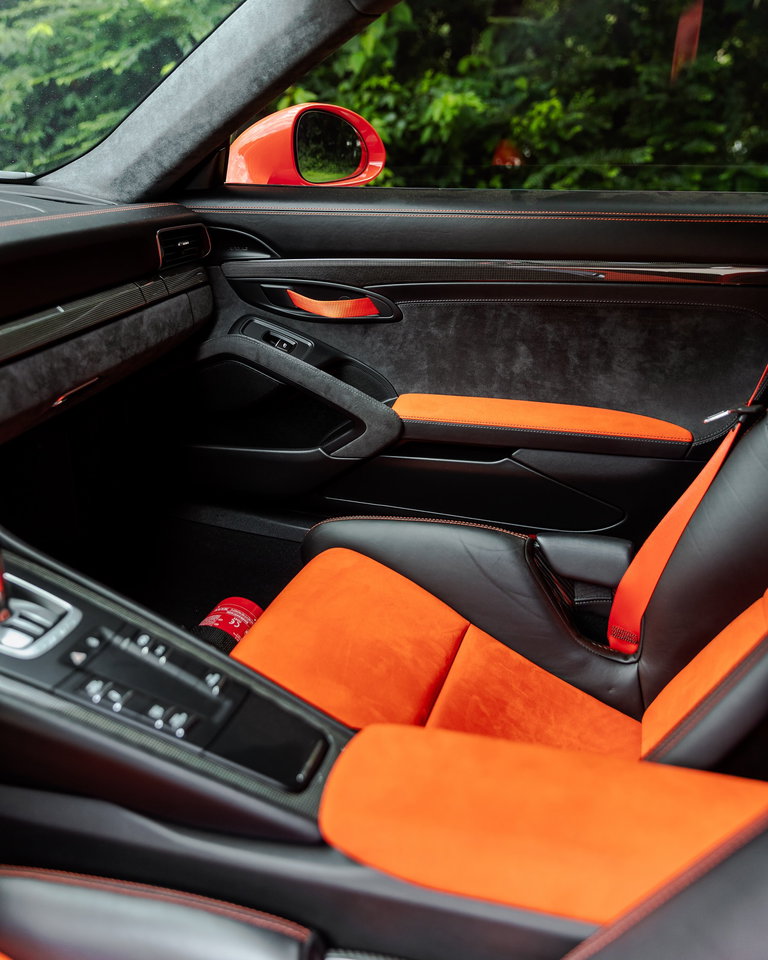 Porsche 991 GT3 RS