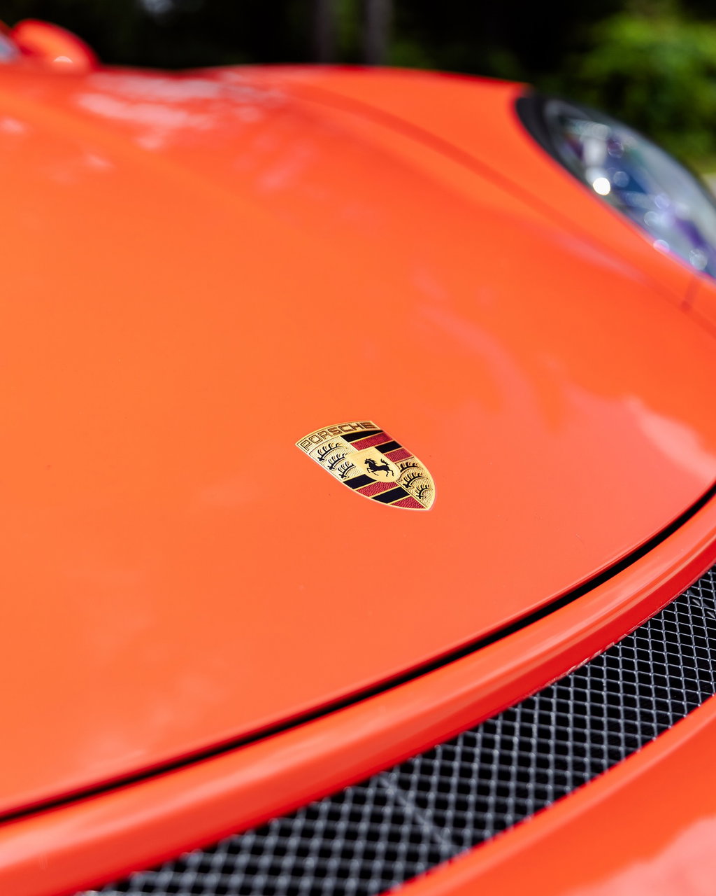 Porsche 991 GT3 RS