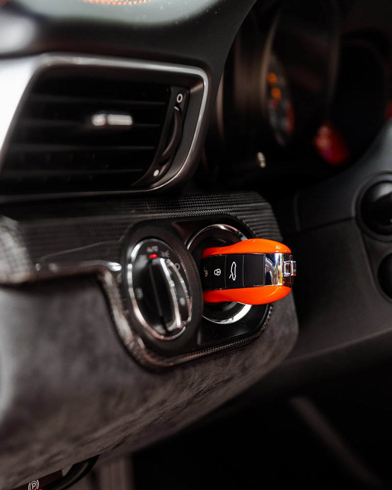 Porsche 991 GT3 RS