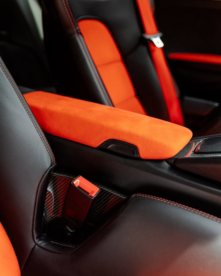Porsche 991 GT3 RS