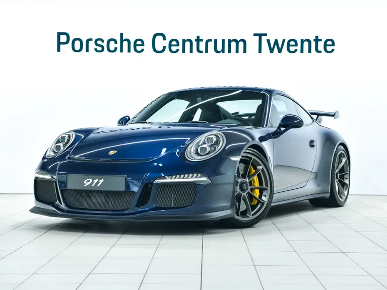 Porsche 991 GT3