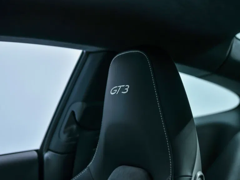 Porsche 991 GT3