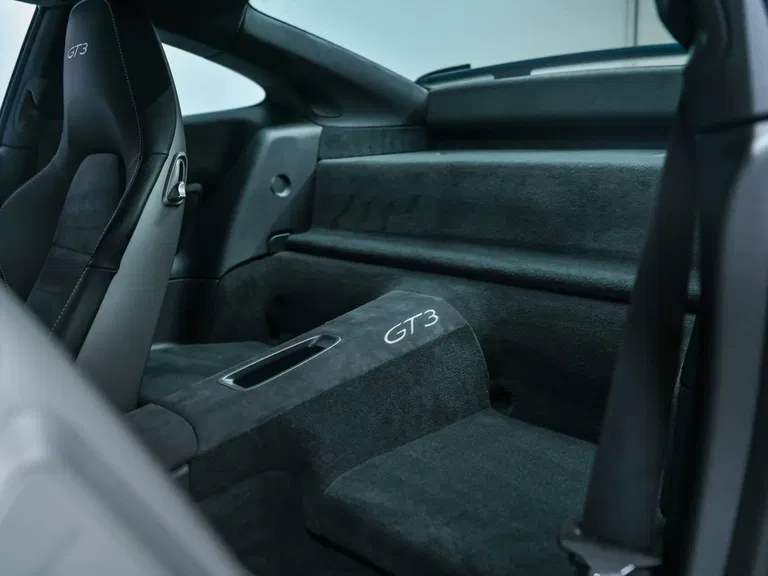 Porsche 991 GT3