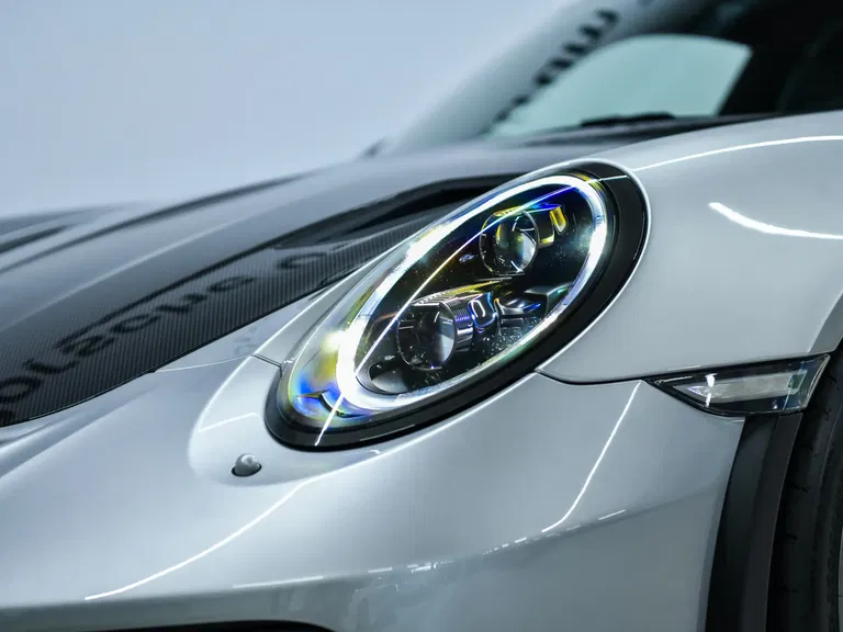 Porsche 991.2 GT3 RS