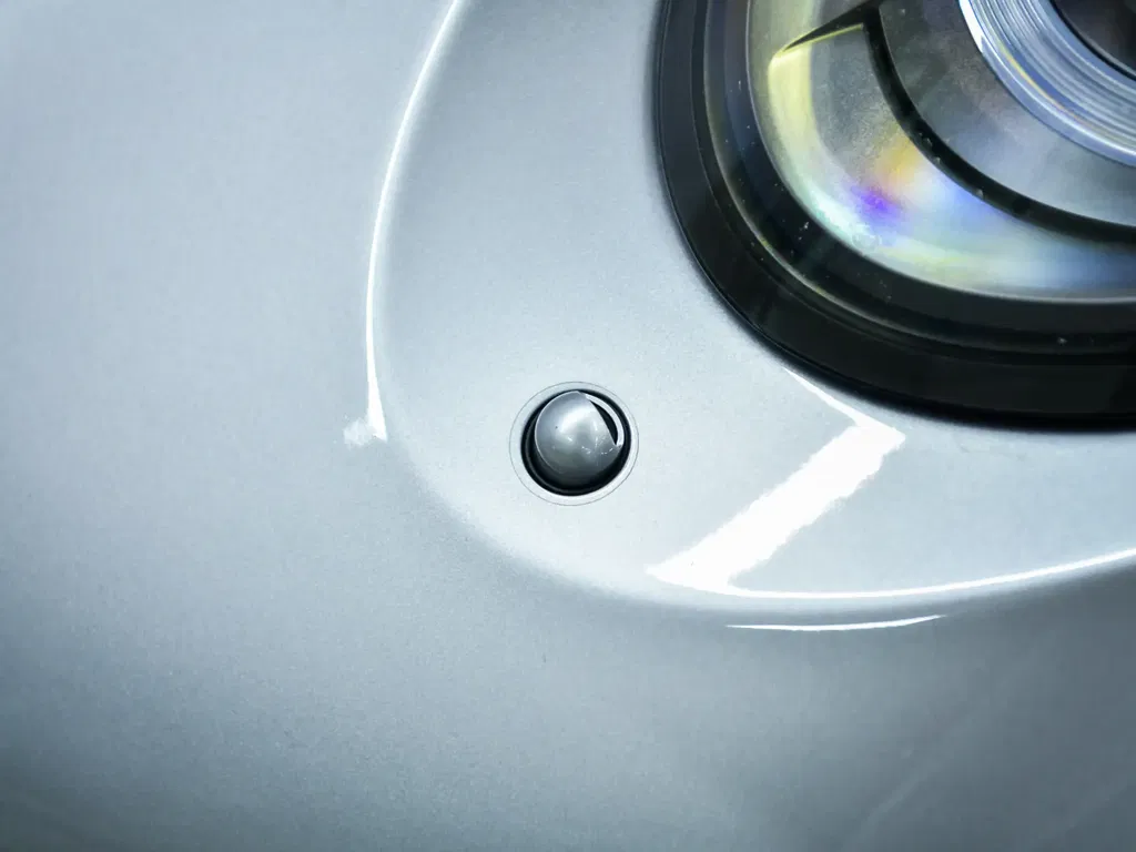 Porsche 991.2 GT3 RS