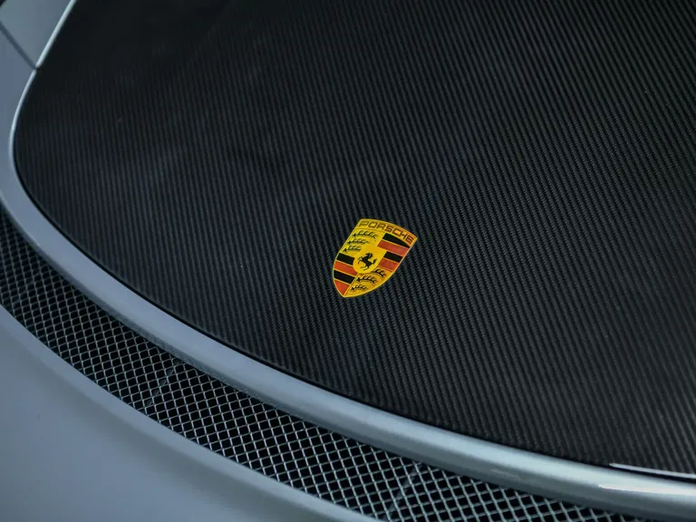 Porsche 991.2 GT3 RS