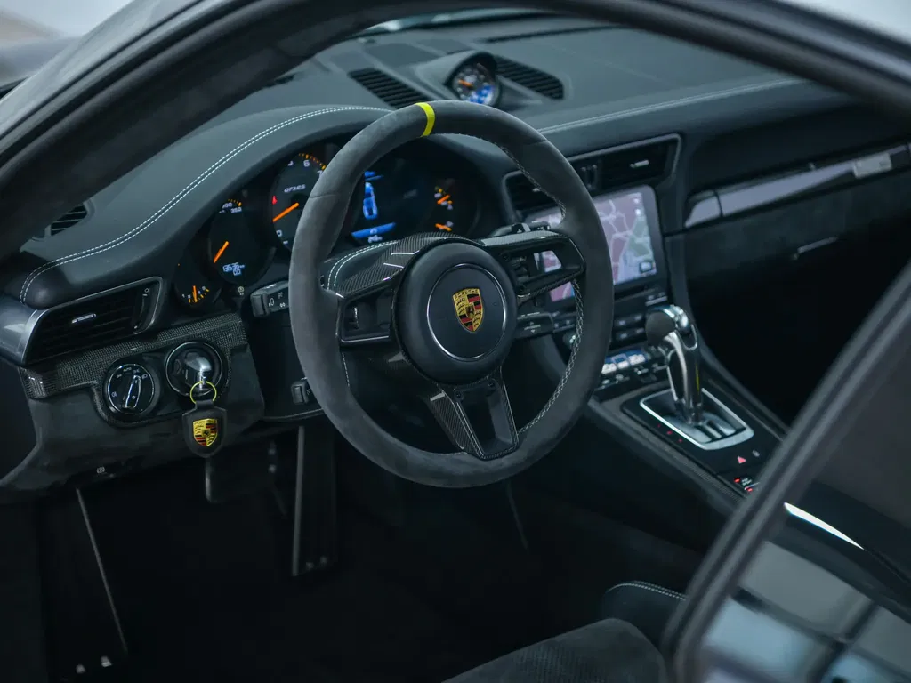 Porsche 991.2 GT3 RS