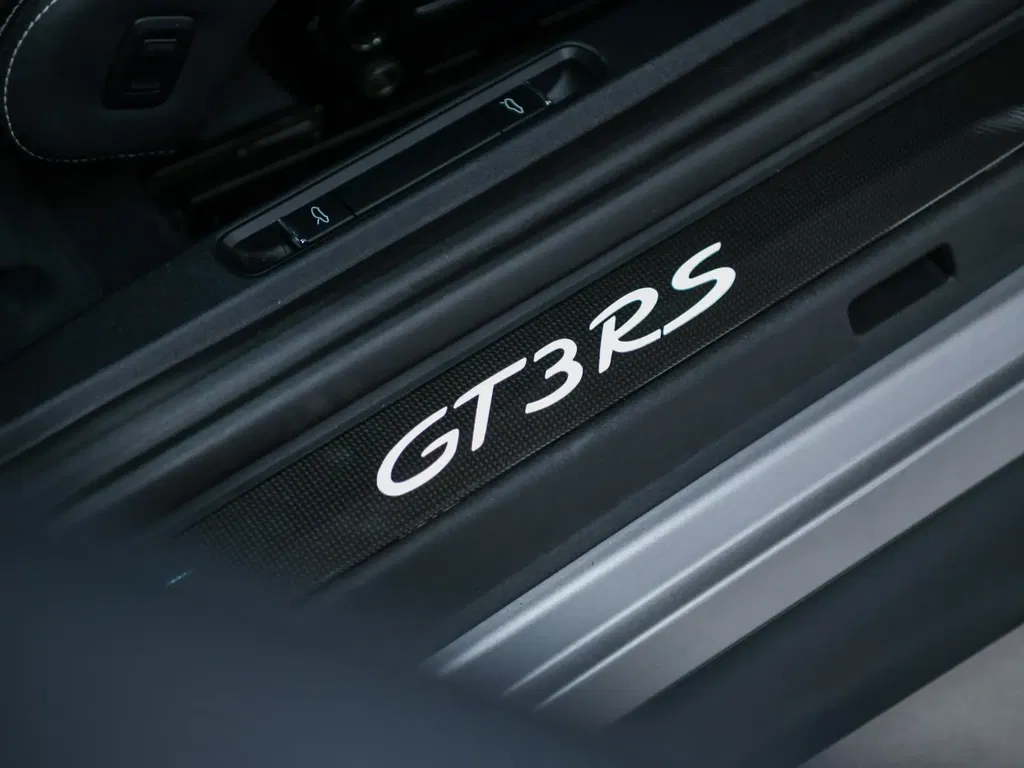 Porsche 991.2 GT3 RS