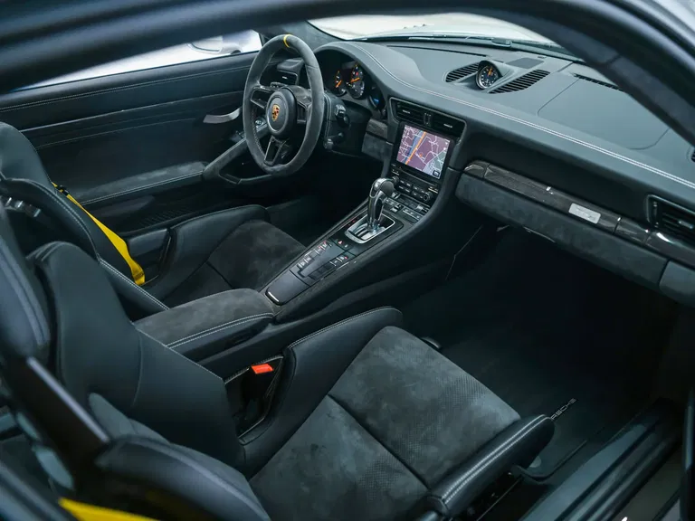 Porsche 991.2 GT3 RS