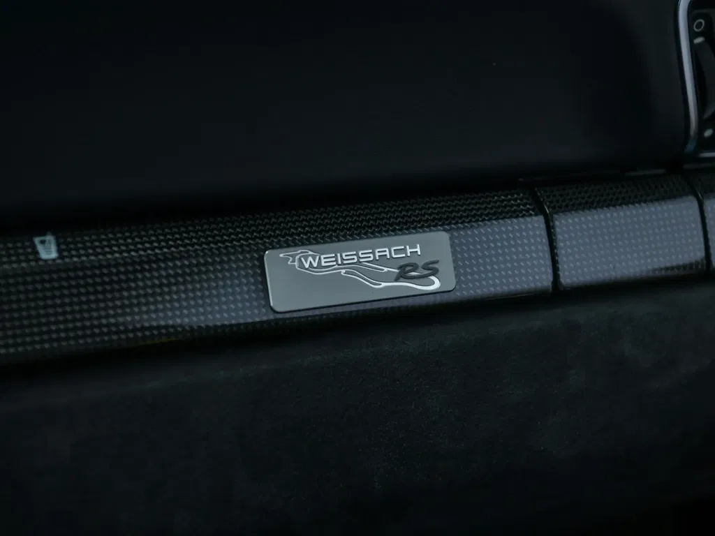 Porsche 991.2 GT3 RS