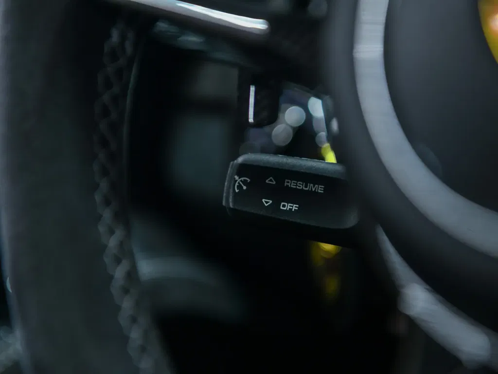 Porsche 991.2 GT3 RS