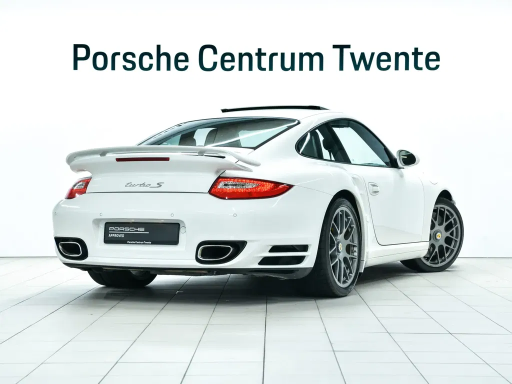 Porsche 997.2 Turbo S
