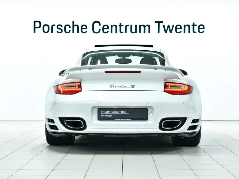 Porsche 997.2 Turbo S