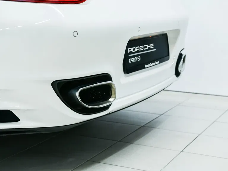 Porsche 997.2 Turbo S