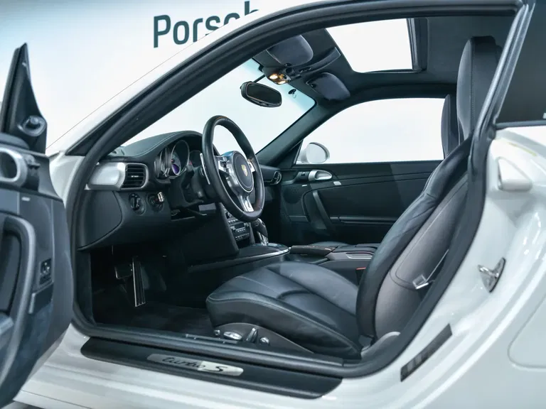 Porsche 997.2 Turbo S