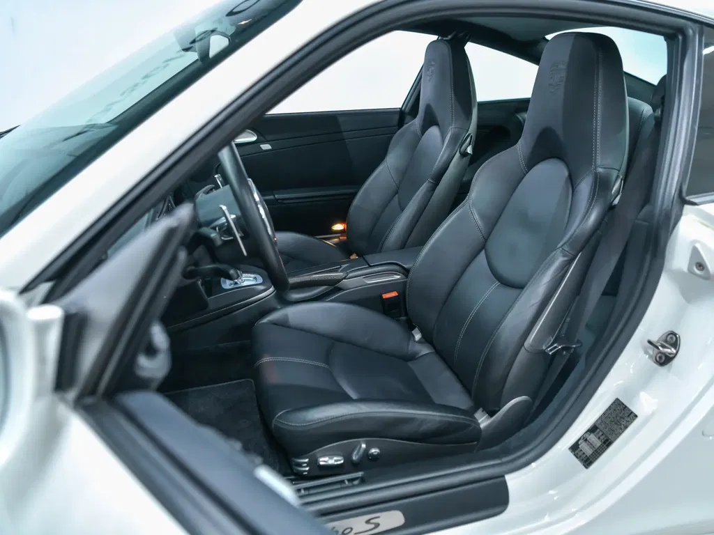 Porsche 997.2 Turbo S