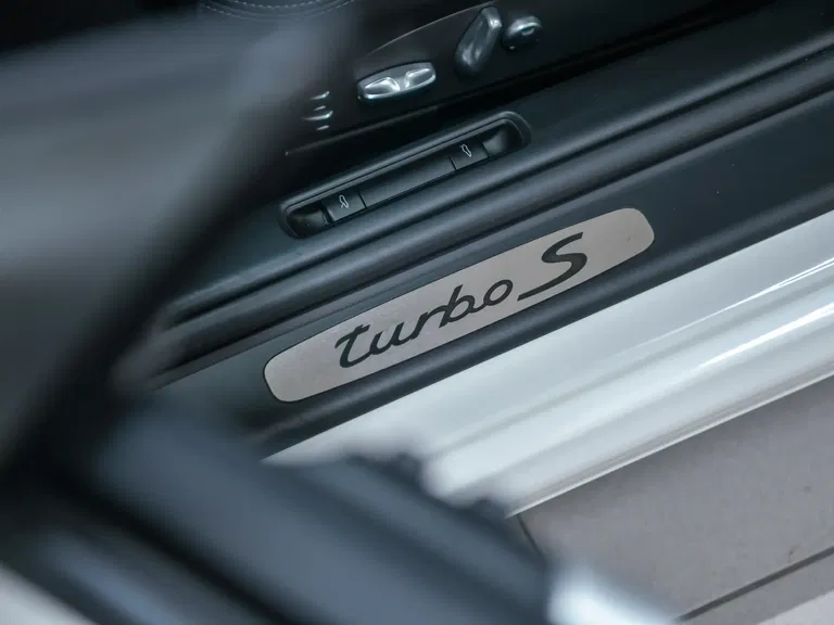 Porsche 997.2 Turbo S