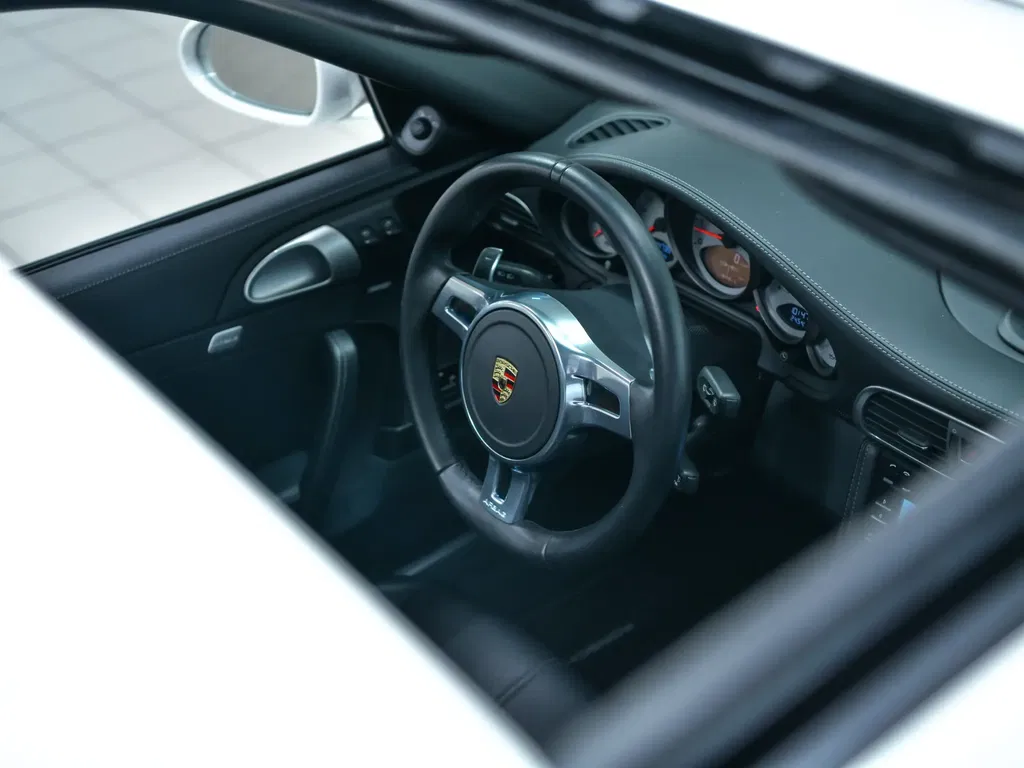 Porsche 997.2 Turbo S