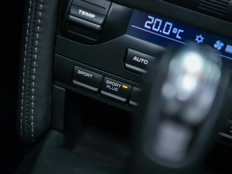 Porsche 997.2 Turbo S