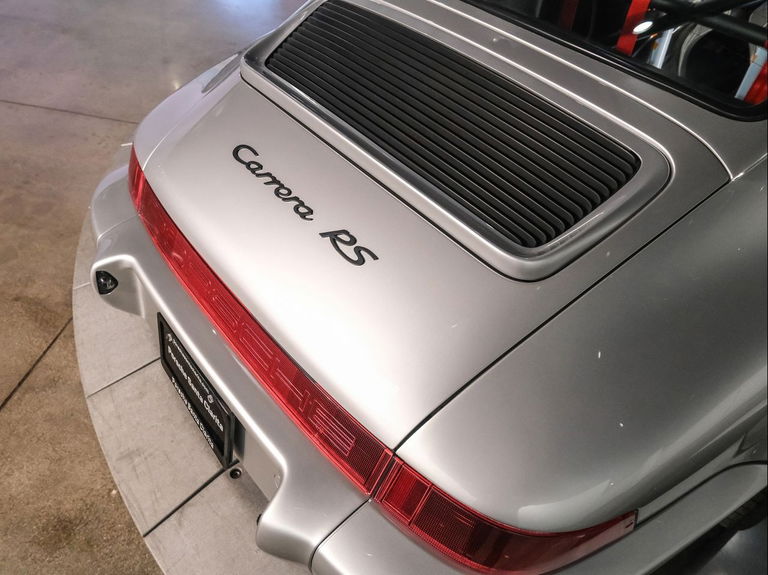 Porsche 964 Carrera RS N/GT