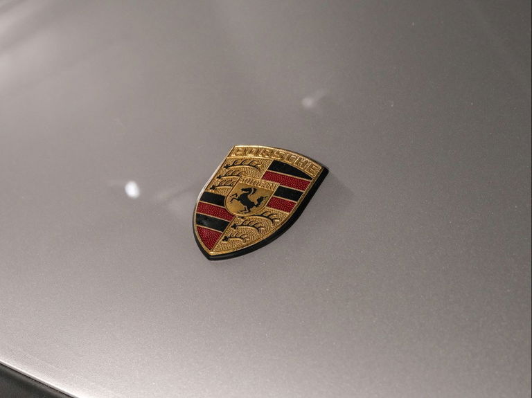 Porsche 964 Carrera RS N/GT