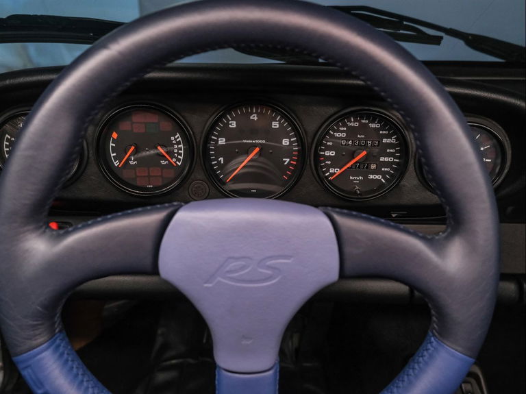 Porsche 964 Carrera RS N/GT