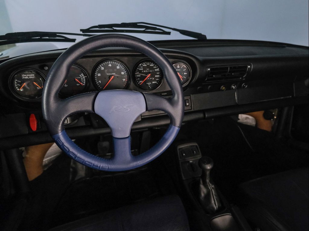 Porsche 964 Carrera RS N/GT