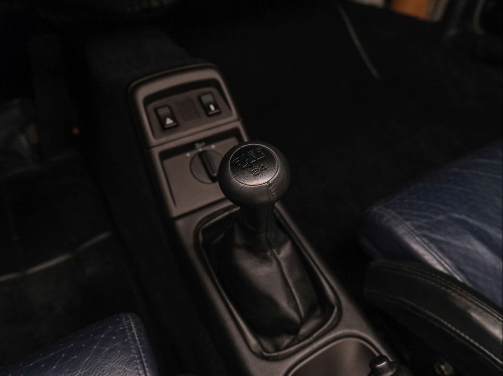 Porsche 964 Carrera RS N/GT