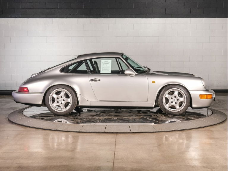 Porsche 964 Carrera RS N/GT