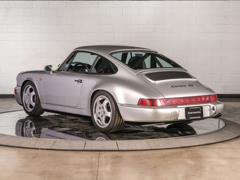 Porsche 964 Carrera RS N/GT
