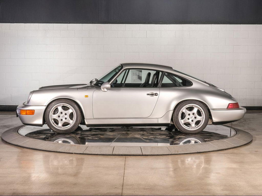 Porsche 964 Carrera RS N/GT