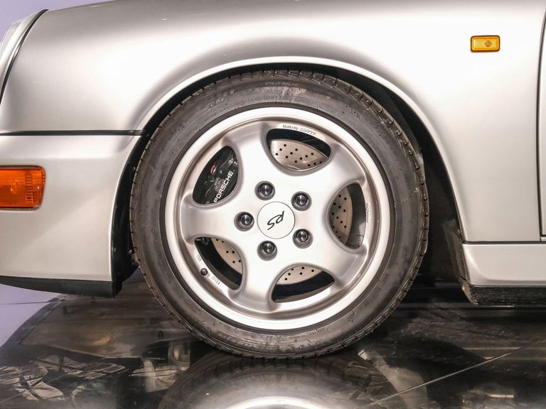 Porsche 964 Carrera RS N/GT