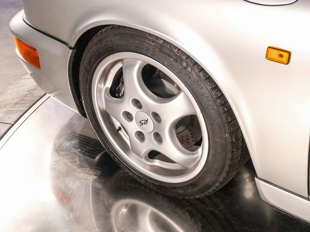 Porsche 964 Carrera RS N/GT