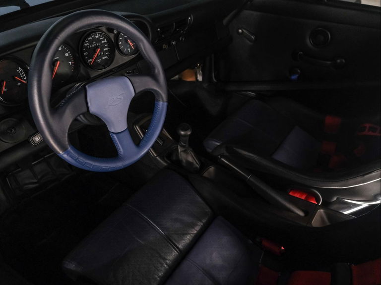 Porsche 964 Carrera RS N/GT