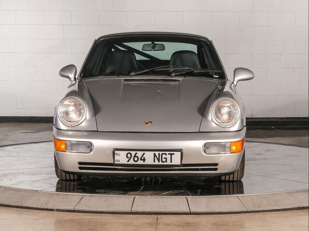 Porsche 964 Carrera RS N/GT