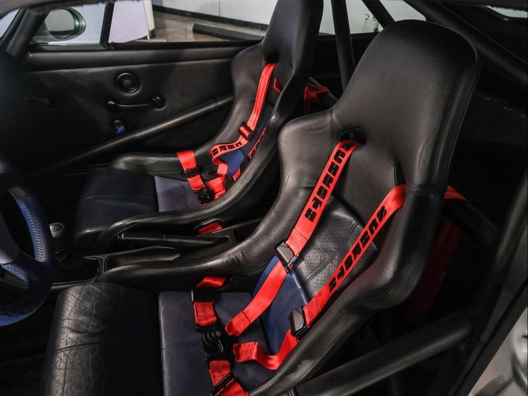 Porsche 964 Carrera RS N/GT