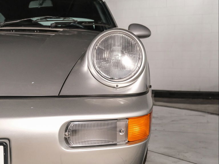 Porsche 964 Carrera RS N/GT