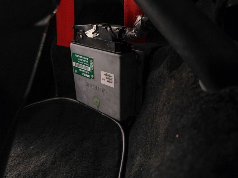 Porsche 964 Carrera RS N/GT