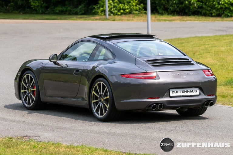 Porsche 991 Carrera S