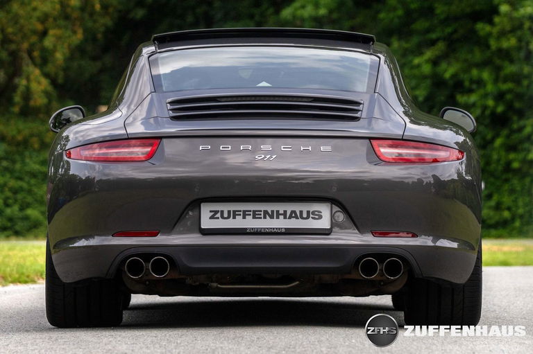 Porsche 991 Carrera S