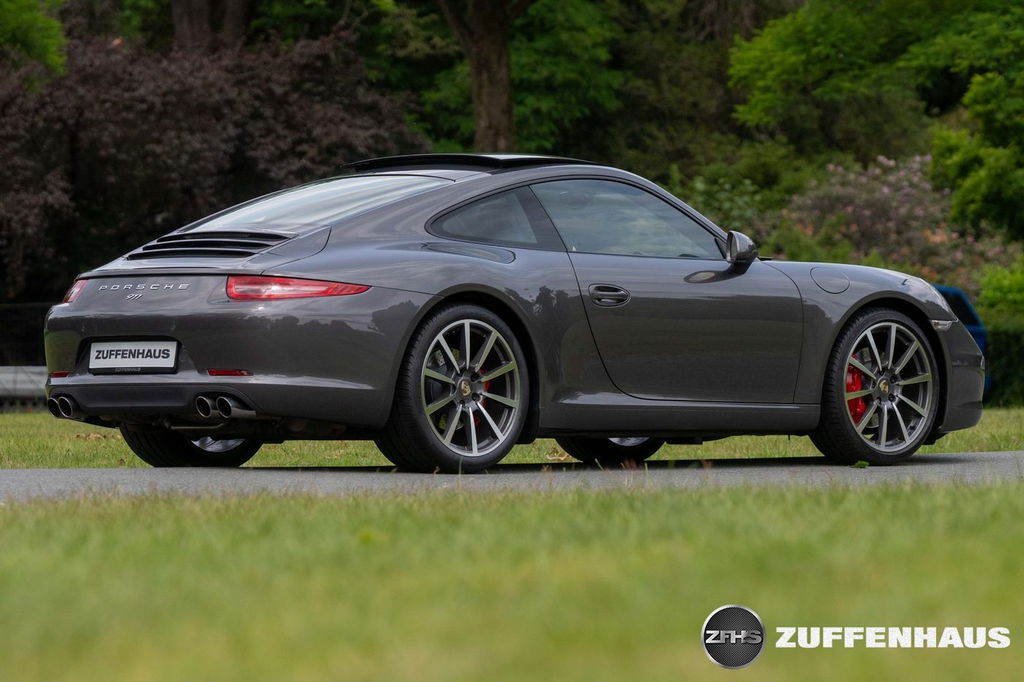 Porsche 991 Carrera S