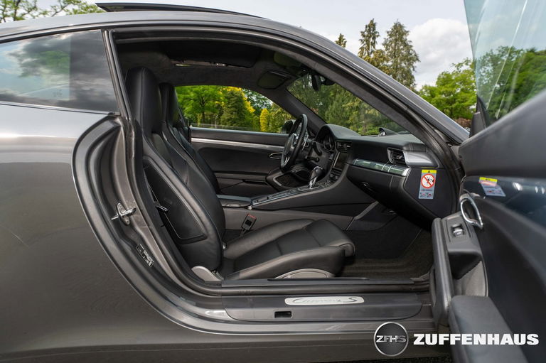 Porsche 991 Carrera S